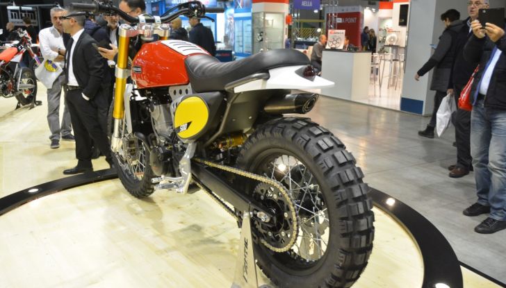 Caballero Fantic: un sito per un… mito! - Foto 11 di 14