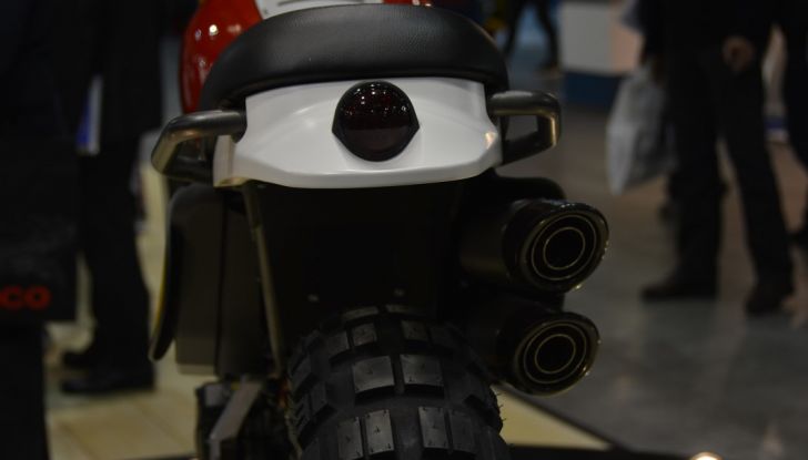 Fantic Motor 2017: ecco le novità dagli stand di EICMA - Foto 12 di 14