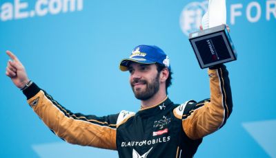 DS Techeetah in testa al campionato di Formula E