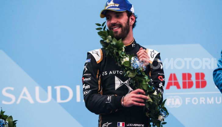 E-Prix di Ad Diriyah: le dichiarazioni dei protagonisti - Foto 1 di 5