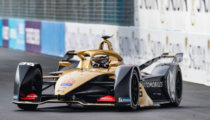 DS Techeetah in testa al campionato di Formula E - Foto 2 di 4