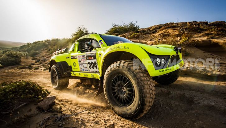 Dakar 2019 date, tappe, percorso e concorrenti - Foto 5 di 8