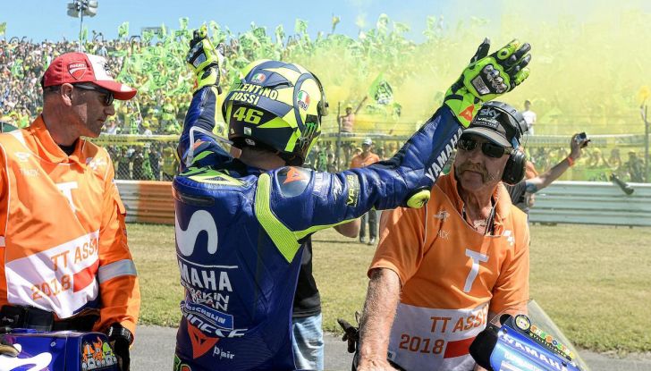 MotoGP 2018 ad Assen: Dritto dal Bar! con il Diario del Motoimbecille - Foto 15 di 22