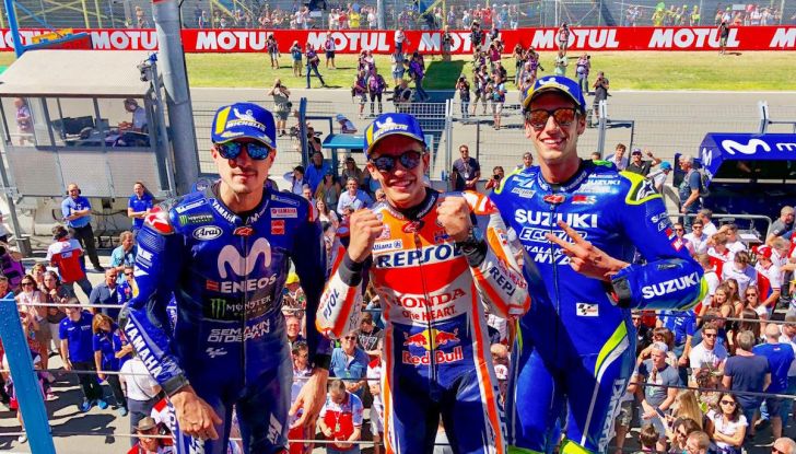 MotoGP 2018 ad Assen: Dritto dal Bar! con il Diario del Motoimbecille - Foto 17 di 22