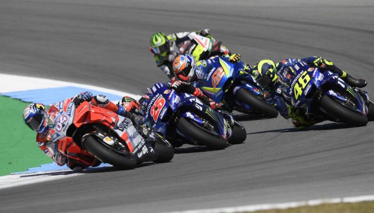 MotoGP 2018 ad Assen: Dritto dal Bar! con il Diario del Motoimbecille - Foto 22 di 22