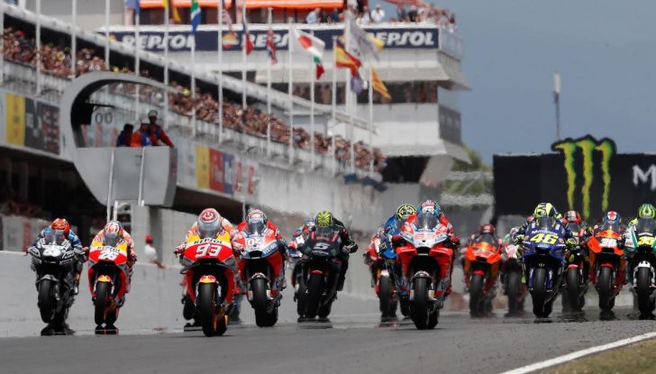 MotoGP 2018 e la Catalunya, Dritto dal Bar! con il Diario del Motoimbecille - Foto 12 di 32