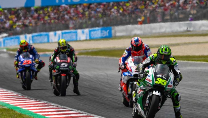 MotoGP 2018 e la Catalunya, Dritto dal Bar! con il Diario del Motoimbecille - Foto 16 di 32
