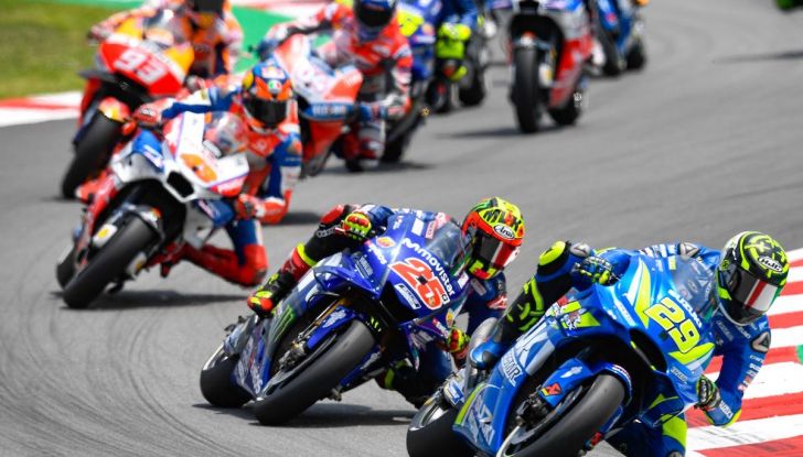 MotoGP 2018 e la Catalunya, Dritto dal Bar! con il Diario del Motoimbecille - Foto 5 di 32