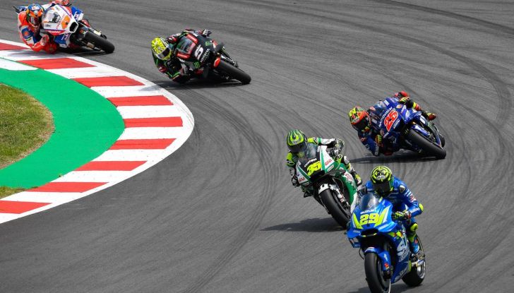 MotoGP 2018 e la Catalunya, Dritto dal Bar! con il Diario del Motoimbecille - Foto 7 di 32