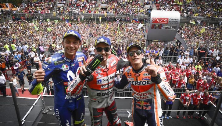 MotoGP 2018 e la Catalunya, Dritto dal Bar! con il Diario del Motoimbecille - Foto 8 di 32