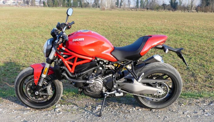 Ducati Monster 821: il migliore di sempre - Foto 27 di 39
