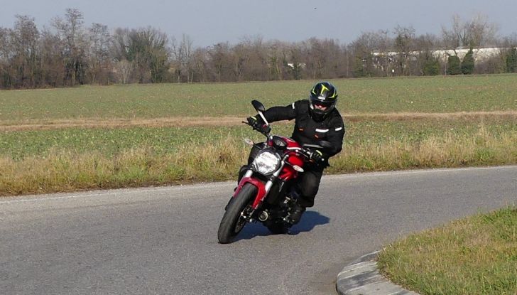 Ducati Monster 821: il migliore di sempre - Foto 29 di 39