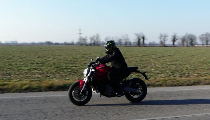 Ducati Monster 821: il migliore di sempre - Foto 34 di 39