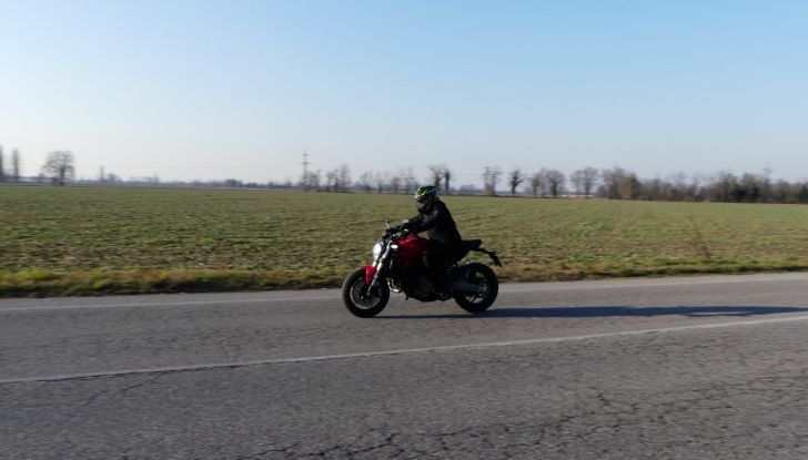 Ducati Monster 821: il migliore di sempre - Foto 39 di 39