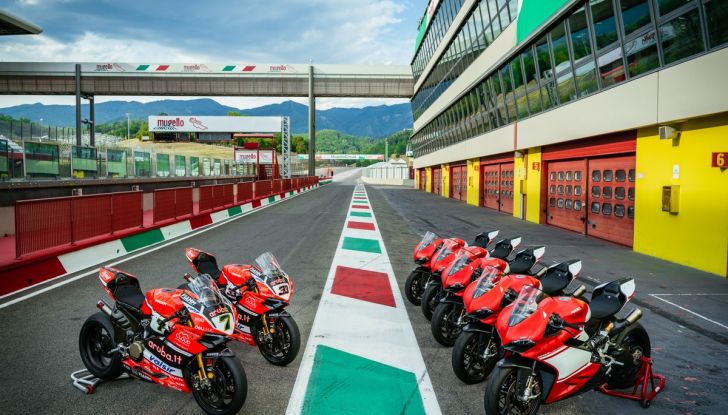 Ducati Superleggera Superbike Experience: un sogno esclusivo - Foto 1 di 6