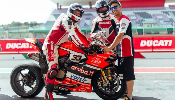 Ducati Superleggera Superbike Experience: un sogno esclusivo - Foto 2 di 6
