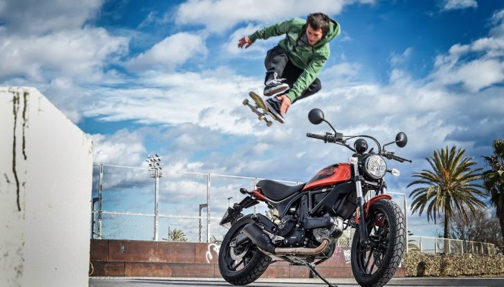 Ducati Bike Value: vantaggi per acquistare Scrambler Sixty2 - Foto 2 di 10