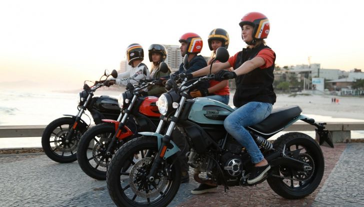 Ducati Bike Value: vantaggi per acquistare Scrambler Sixty2 - Foto 3 di 10
