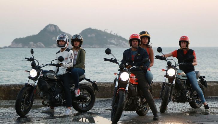 Ducati Bike Value: vantaggi per acquistare Scrambler Sixty2 - Foto 7 di 10