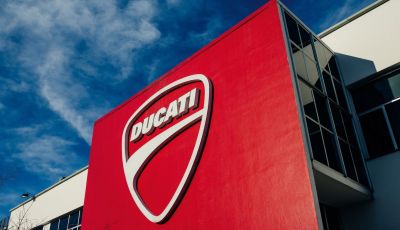 Ducati a scuola con un percorso educativo e didattico