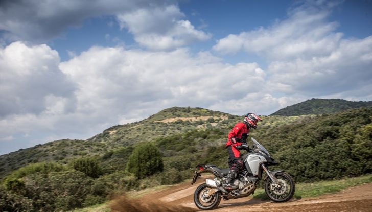 Ducati DRE Enduro: l’Accademia di guida off-road - Foto 4 di 4