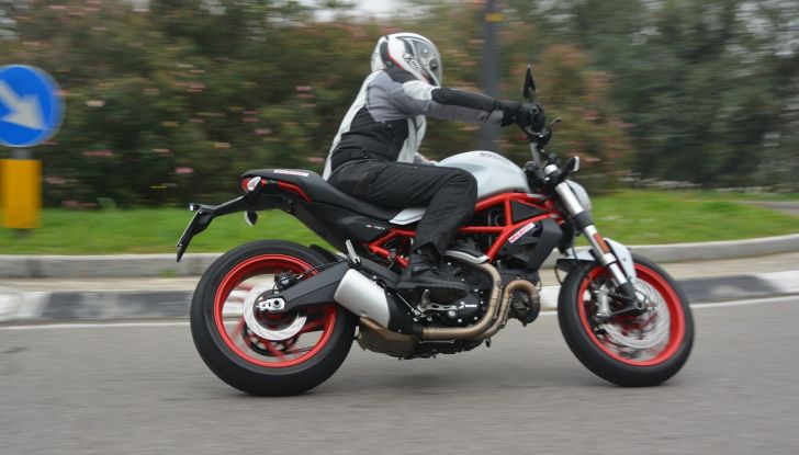 Ducati Monster 797: happy birthday Monster - Foto 12 di 53