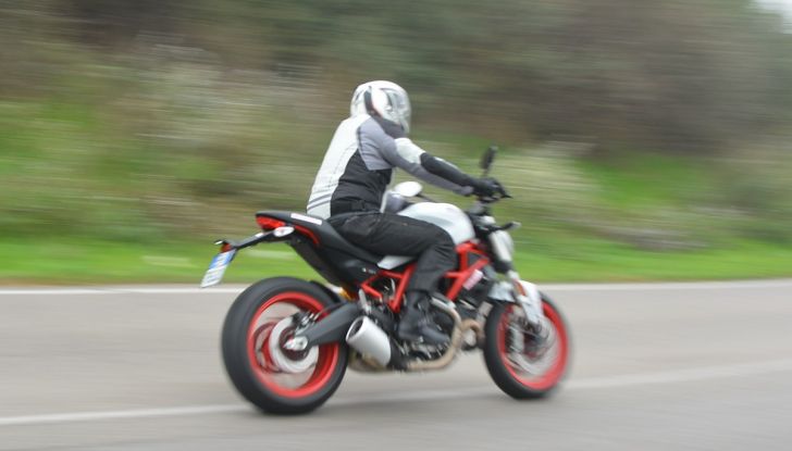 Ducati Monster 797: happy birthday Monster - Foto 25 di 53