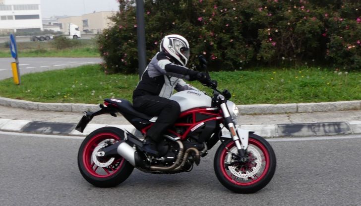 Ducati Monster 797: happy birthday Monster - Foto 26 di 53
