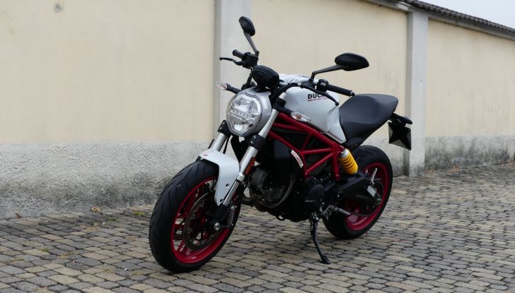 Ducati Monster 797: happy birthday Monster - Foto 32 di 53