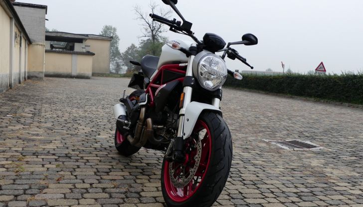 Ducati Monster 797: happy birthday Monster - Foto 34 di 53