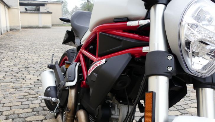 Ducati Monster 797: happy birthday Monster - Foto 36 di 53