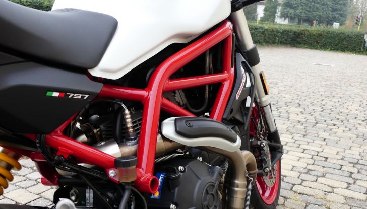 Ducati Monster 797: happy birthday Monster - Foto 38 di 53