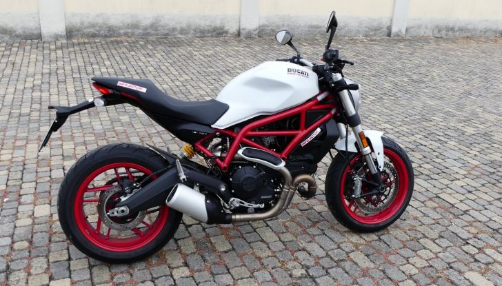 Ducati Monster 797: happy birthday Monster - Foto 40 di 53