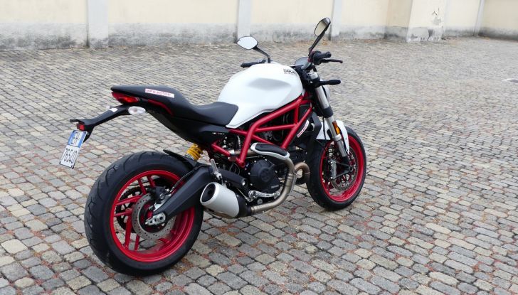 Ducati Monster 797: happy birthday Monster - Foto 42 di 53