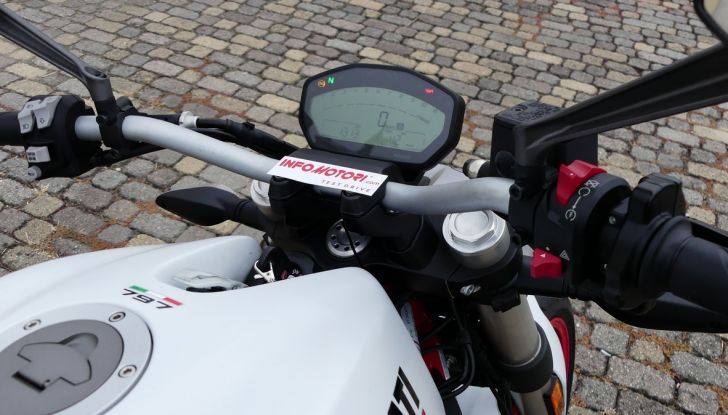 Ducati Monster 797: happy birthday Monster - Foto 47 di 53
