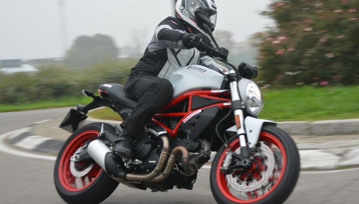 Ducati Monster 797: happy birthday Monster - Foto 6 di 53