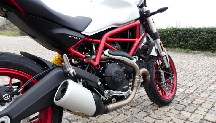 Ducati Monster 797: happy birthday Monster - Foto 53 di 53