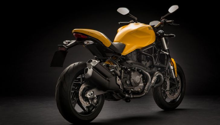 Ducati Monster 821 - Foto 2 di 6