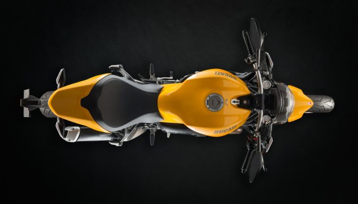 Ducati Monster 821 - Foto 3 di 6