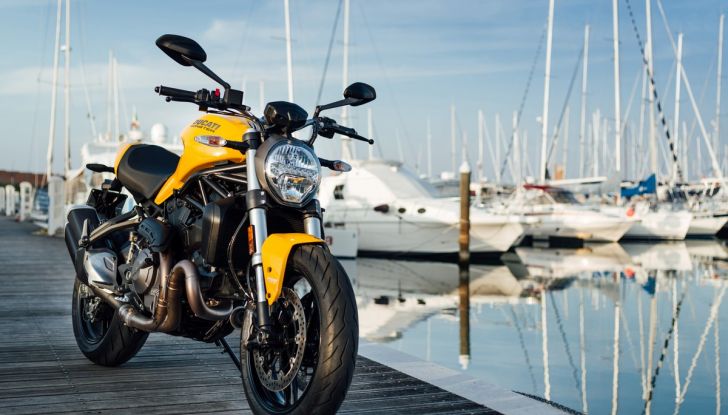 Ducati Monster 821 - Foto 6 di 6