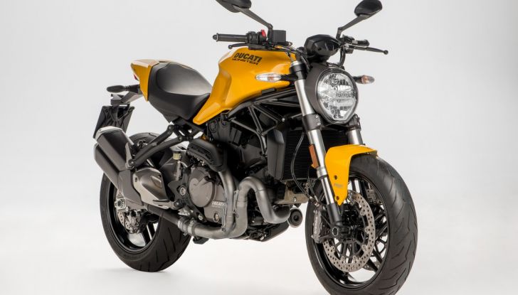 Ducati Monster 821 - Foto 4 di 6