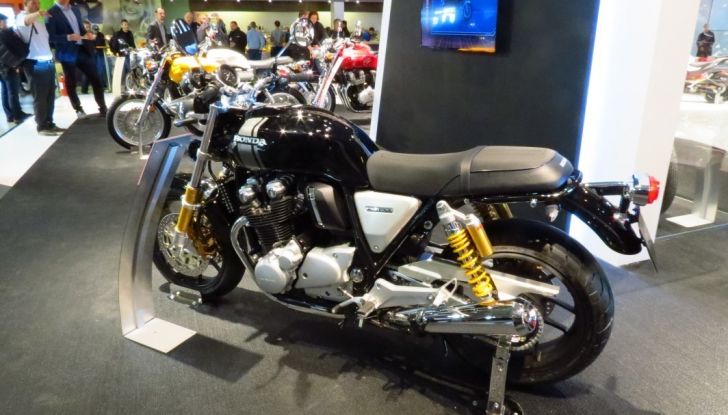 Eicma 2016: tutte le novità più attese del salone - Foto 39 di 56