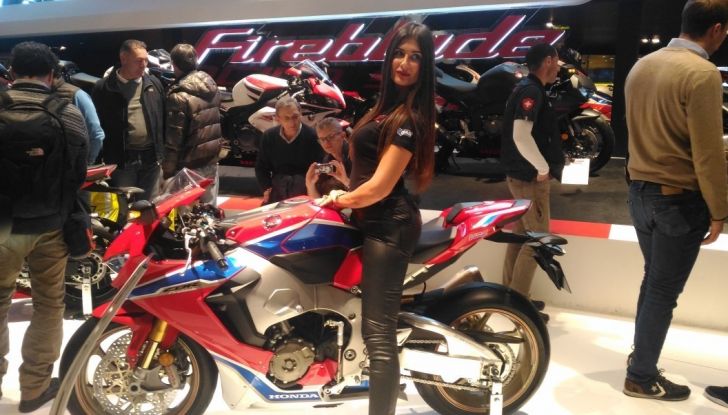 Eicma 2016: tutte le novità più attese del salone - Foto 48 di 56