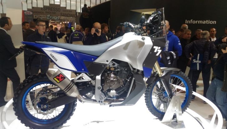 Eicma 2016: tutte le novità più attese del salone - Foto 49 di 56
