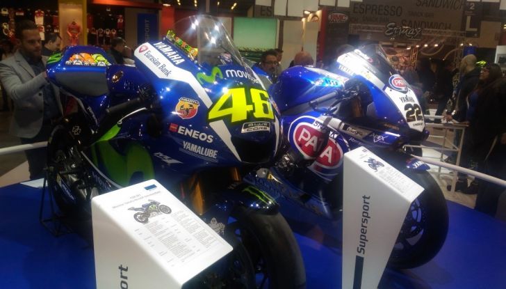 Eicma 2016: tutte le novità più attese del salone - Foto 50 di 56