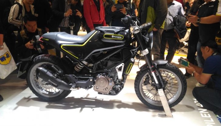Eicma 2016: tutte le novità più attese del salone - Foto 52 di 56