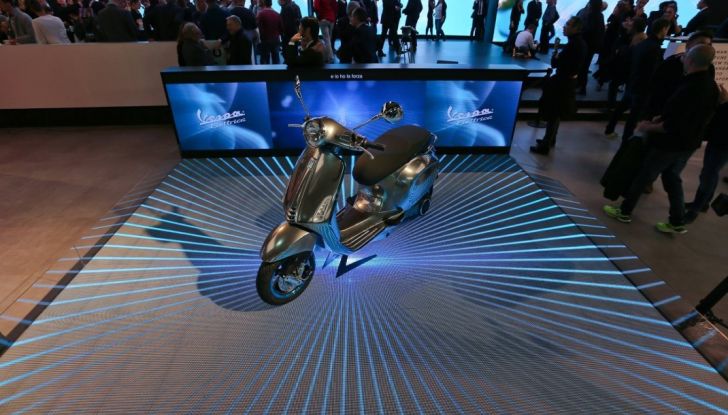 Eicma 2016: tutte le novità più attese del salone - Foto 2 di 56