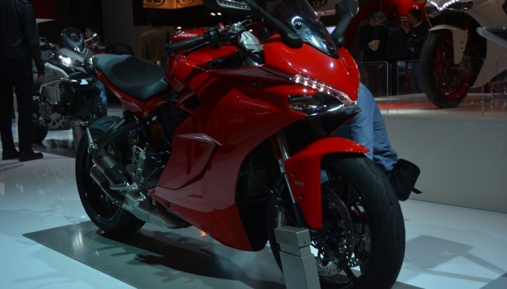 Eicma 2016: tutte le novità più attese del salone - Foto 15 di 56