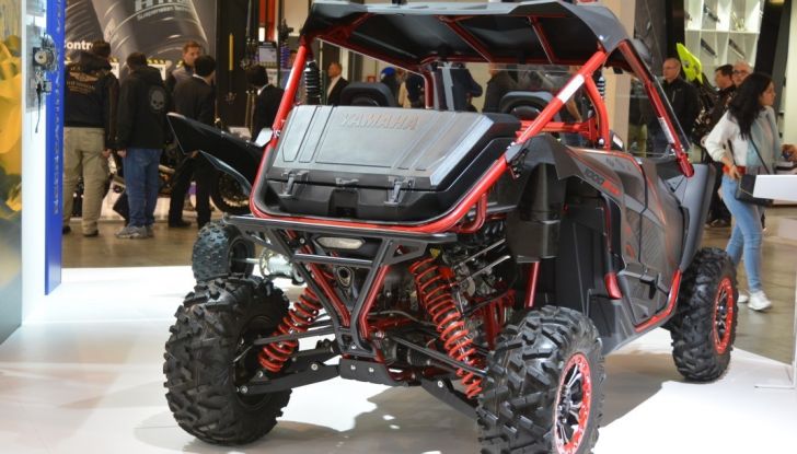 Eicma 2016: tutte le novità più attese del salone - Foto 5 di 56