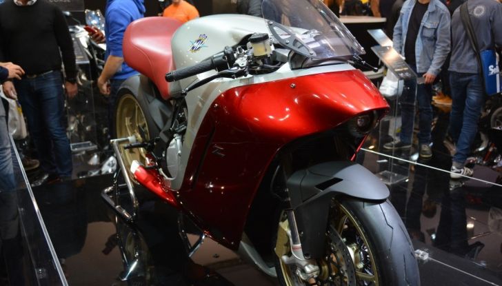Eicma 2016: tutte le novità più attese del salone - Foto 28 di 56